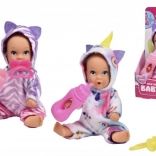 Mini pop New Born Baby Onesie 12 cm