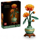 LEGO Icons chrysant