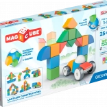 Geomag Magicube Shapes – magnetische bouwset 25 stukjes
