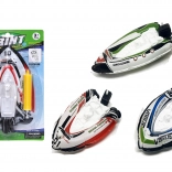 Opblaasbare kinderboot 19 cm