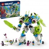 LEGO® DREAMZzz™ 71485 Mateo en de ridderlijke gevechtsrobot Z-Blob