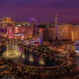 Puzzel Las Vegas, VS 1000 stukjes