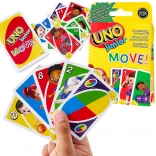 UNO Junior Move – kinderspel met kaarten