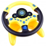 Interactief kinder stuur met geluiden en lichtjes