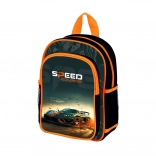 peuterschoolrugzak met automotief