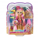 Enchantimals Deluxe kangoeroe pop