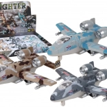 Speelgoed Militaire Gevechtsvliegtuig Camo
