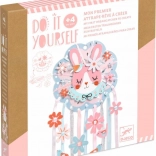 DIY Dromenvanger Konijntje van DJECO