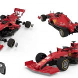 Raceauto Ferrari SF1000 RASTAR 1:16 met afstandsbediening