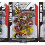 Set van 3 stuks Fingerboarden