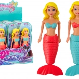 Zwem-mermaid Zwemster Turquoise Roze Pop MIX