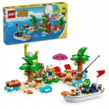LEGO Animal Crossing Kapp’n en eilandcruise bouwset