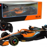 R/C raceauto McLaren F1 1:18 oranje