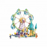 Sluban Metropolis reuzenrad bouwpakket