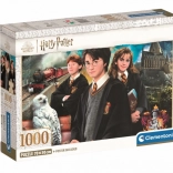 Puzzel 1000 stukjes Harry Potter van Clementoni