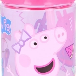 Tritan drinkfles VARKENTJE PEPPA 430 ml