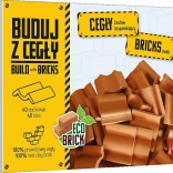 Brick Trick – set dakpannen 40 stuks