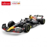 rc formule red bull racing rb18 1:12 rastar