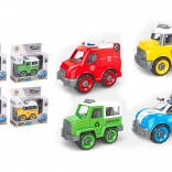 Auto Schroefbaar 12 cm