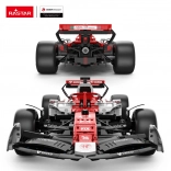 RC bouwpakket 1:8 ALFA ROMEO F1 C42 2261 onderdelen Rastar