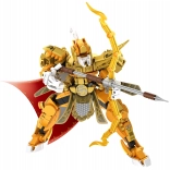 Bouwset Five Tigers Generals 2-in-1