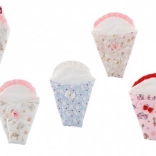 Inbakerdoek voor pop 45 cm voor wieg of kinderwagen