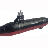 Kinderonderzeeër met licht- en geluidseffecten