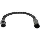 Elastische verlengslang 80 cm voor stoommop