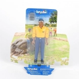 Bworld figuur CAT bouwvakker