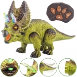 Woopie op afstand bestuurbare RC Robot Triceratops