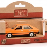 Metalen model FSO Polonez 1:43 – oranje