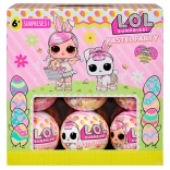 LOL Surprise! pastel lente-editie – pop of diertje met verrassingen
