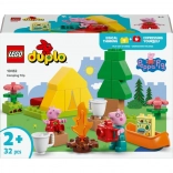 LEGO® DUPLO® Peppa Pig 10452 Kamperen