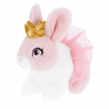 Keel Toys Keeleco ecologische pluchen konijn 14 cm