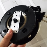 MalTec Turbo Cyclone Pro zakloze cycloonstofzuiger 900 W