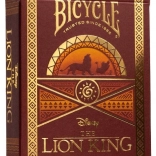 Kaarten Disney Lion King van Bicycle
