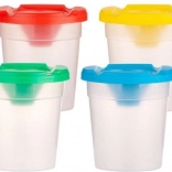 Koh-I-Noor waterbeker met veiligheidsdeksel