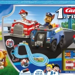 Carrera First Racebaan PAW Patrol 2,9 m