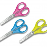 MAPED schaar met ronde punt 13 cm voor rechtshandigen (mix)