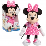 Zingende pluchen Minnie Mouse