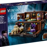LEGO Wednesday – Things kamer in een koffer (76785)