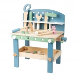 Houten kinderwerkbank Nordic – small foot
