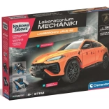 Clementoni Laboratorium Mechanica – Lamborghini Urus bouwset