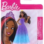 Mini Barbie Rainbow prinses pop