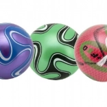 Kleurvolle opblaasbare bal voor kinderen 15 cm
