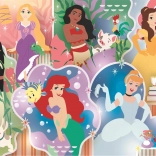 Maxi-puzzel Disney Prinsessen 24 stukjes CLEMENTONI