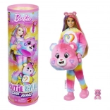Barbie Cutie Reveal Zorgzame Beertjes Serie 2 Roze