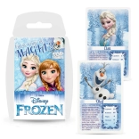 Kaartspel TOP TRUMPS – Frozen
