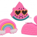 Damesportemonnee met rits