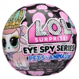 L.O.L. Surprise! decoder met diertje – Eye Spy Pets verrassing
